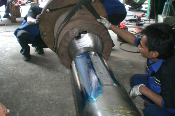 Shaft Propeller LPI 1